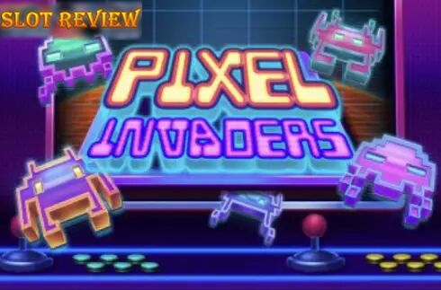 Pixel Invaders Slot Review